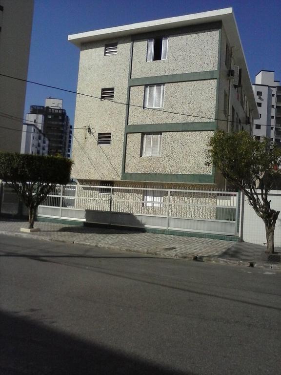 大普拉亚Kit Vila Guilhermina公寓 外观 照片