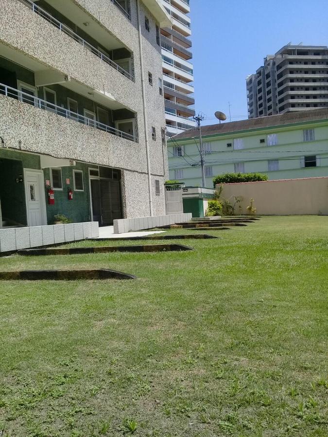 大普拉亚Kit Vila Guilhermina公寓 外观 照片