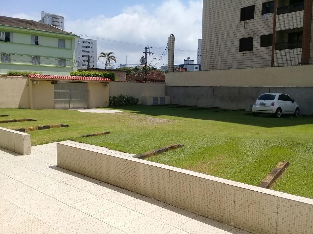 大普拉亚Kit Vila Guilhermina公寓 外观 照片